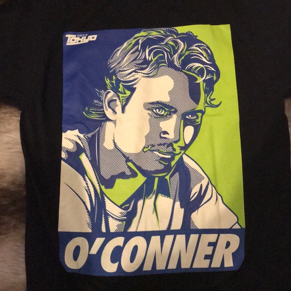 Tuned In Tokyo Other - Paul walker fast and furious O’Connor graphic Tee